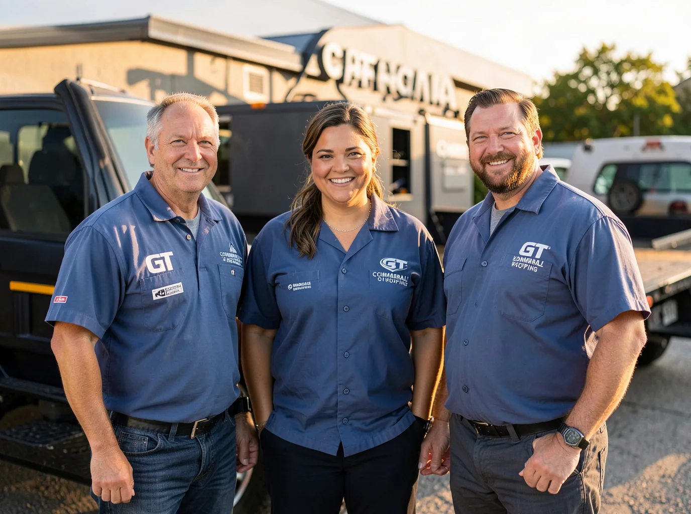 Flat Roof Repair company in Vincent, OH